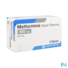 METFORMINE 500MG VTS CPR 90