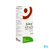 ZALERG 0,25MG/ML COL 5ML