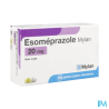 ESOMEPRAZOLE 20MG VIATRIS GEL 28