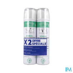 SVR SPIRIAL DEO A/TRANS SPR 75MLX2