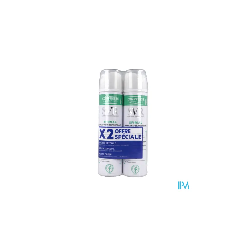 SVR SPIRIAL DEO A/TRANS SPR 75MLX2