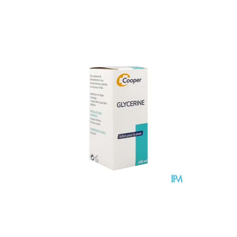 GLYCERINE COOPER LIQ 100ML