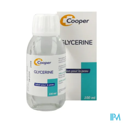 GLYCERINE COOPER LIQ 100ML