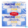 MAGNEVIE B6 100MG/10MG CPR 120