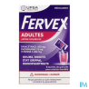 FERVEX ADULTES FRAMBOISE SACH 8
