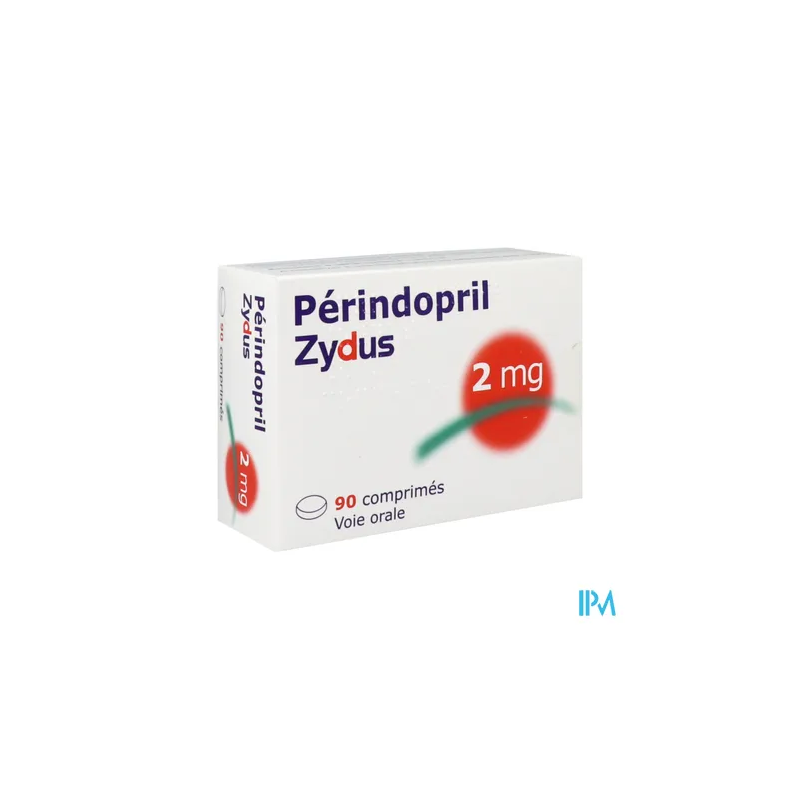 PERINDOPRIL 2MG ZYDUS CPR 90