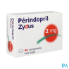 PERINDOPRIL 2MG ZYDUS CPR 90
