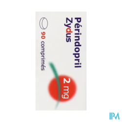 PERINDOPRIL 2MG ZYDUS CPR 90