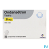ONDANSETRON 8MG VIATRIS CPR OROD 4