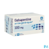 GABAPENTINE 100MG ARROW GELULE 90