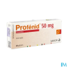 PROFENID 50MG GELULE 20