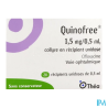 QUINOFREE 1,5MG/0,5ML COL UNID 20