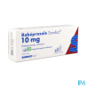 RABEPRAZOLE 10MG SANDOZ CPR 28