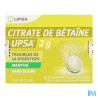 CITRATE BETAINE UPSA M S/S CP EF20