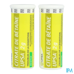 CITRATE BETAINE UPSA M S/S CP EF20