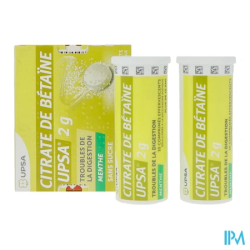 CITRATE BETAINE UPSA M S/S CP EF20