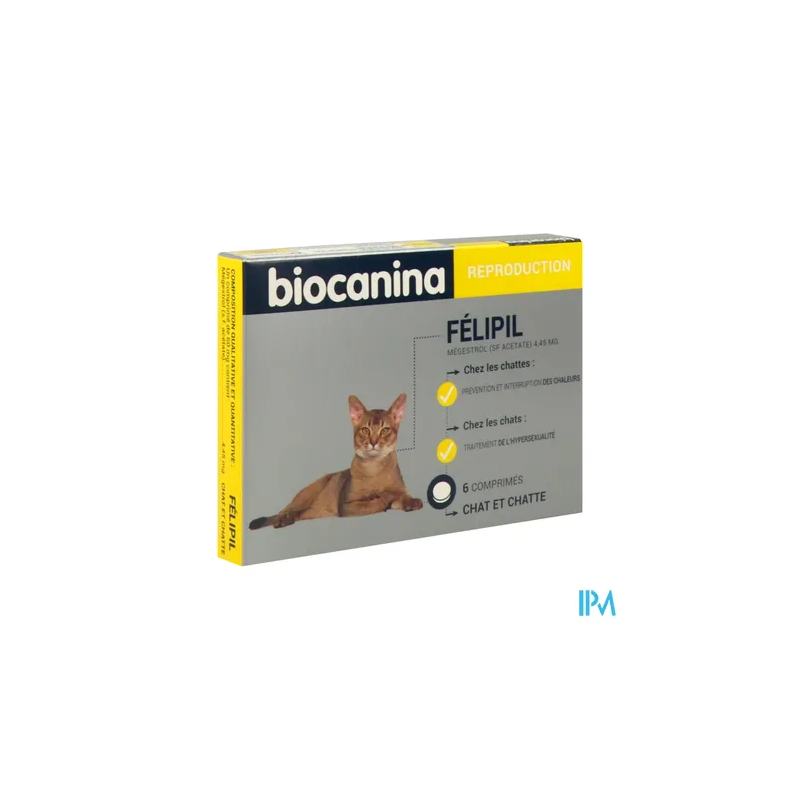 BIOCANINA FELIPIL CPR 6
