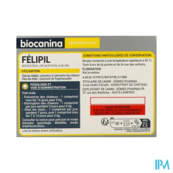 BIOCANINA FELIPIL CPR 6
