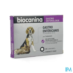 BIOCANINA GASTROENTERICAN CPR20