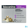 BIOCANINA LAXATIF CPR 30