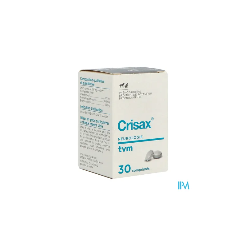 CRISAX CPR CHAT CHIEN SECURIS30