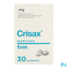 CRISAX CPR CHAT CHIEN SECURIS30
