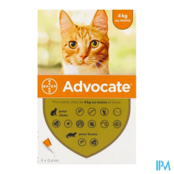 ADVOCATE PETIT CHAT PIPET0,4ML3