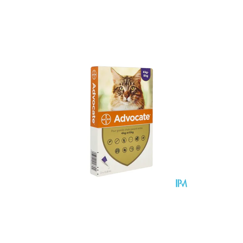 ADVOCATE GRAND CHAT PIPET0,8ML3