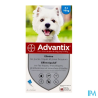 ADVANTIX PETIT CHIEN PIPET 1ML4