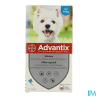 ADVANTIX PETIT CHIEN PIPET 1ML4