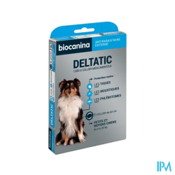 BIOCANINA DELTATIC COLL CHIEN 60CM