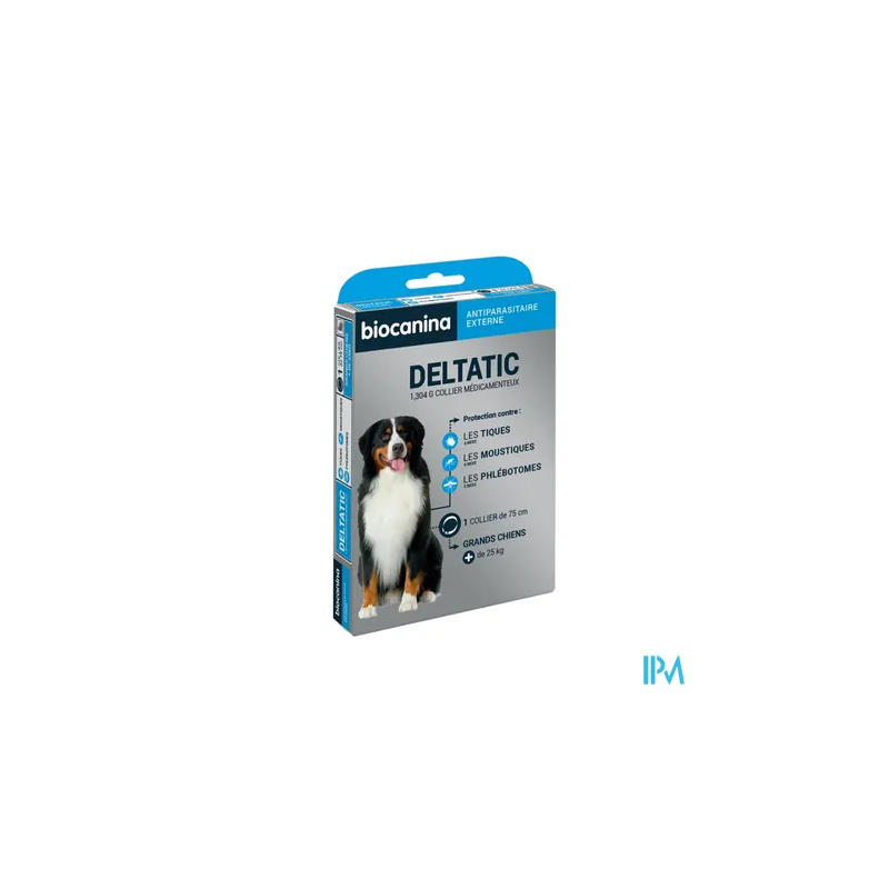 BIOCANINA DELTATIC COLL CHIEN 75CM