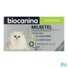 Biocanina milbetel chat cpr2 - La Grande Pharmacie