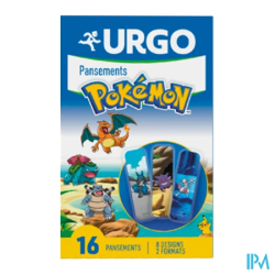 Urgo pans pokemon 16 - La Grande Pharmacie
