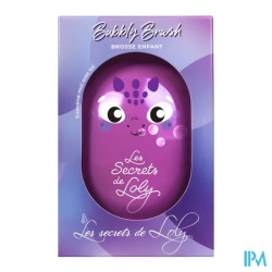 Secret loly bubble brush enf - La Grande Pharmacie
