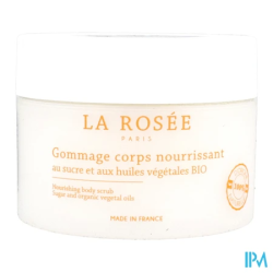 La rosee gom corp nourris bio 200g - La Grande Pharmacie