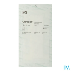 Curapor pans adh st chir 10x20cm10 - La Grande Pharmacie