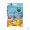 Vicks bonbons ice tea peche ss 72g - La Grande Pharmacie