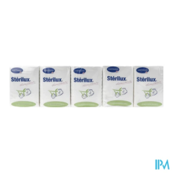Mouch sterilux pocket 10x10 - La Grande Pharmacie