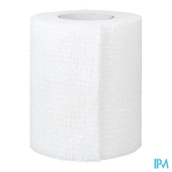 Bde lastopress 7cmx3m blanc - La Grande Pharmacie