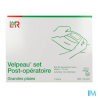 Velpeau set post op gde plaie - La Grande Pharmacie