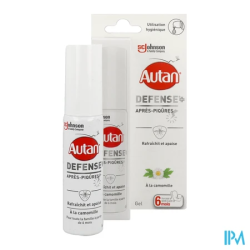 Autan defense apres piqure 25ml - La Grande Pharmacie
