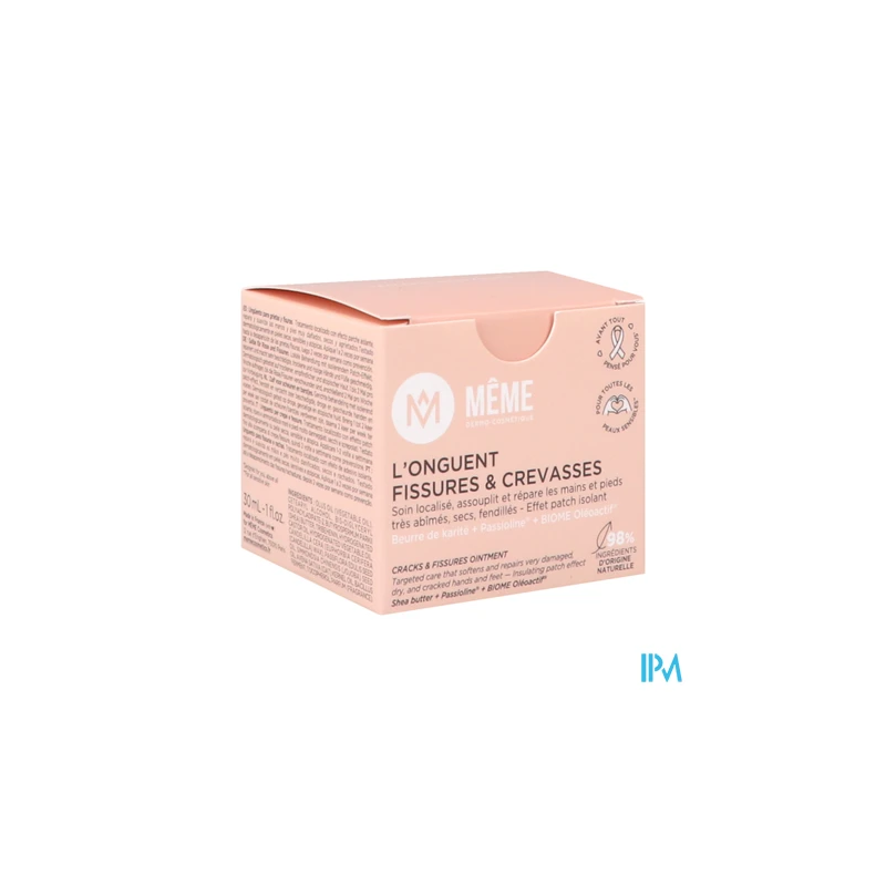 MEME ONGUENT FISSURE/CREVASSE 30ML