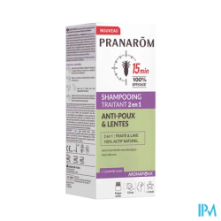 Pranarom aromapoux sh trait 150ml - La Grande Pharmacie