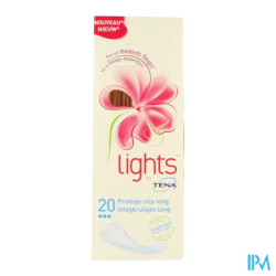 Proteg slip tena lights long 20 - La Grande Pharmacie