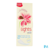 Proteg slip tena lights long 20 - La Grande Pharmacie