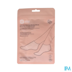 MEME CHAUSSETTE REUTILISABLE 1PAIR