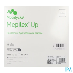 Mepilex up pans hydro 14x15cm 10 - La Grande Pharmacie