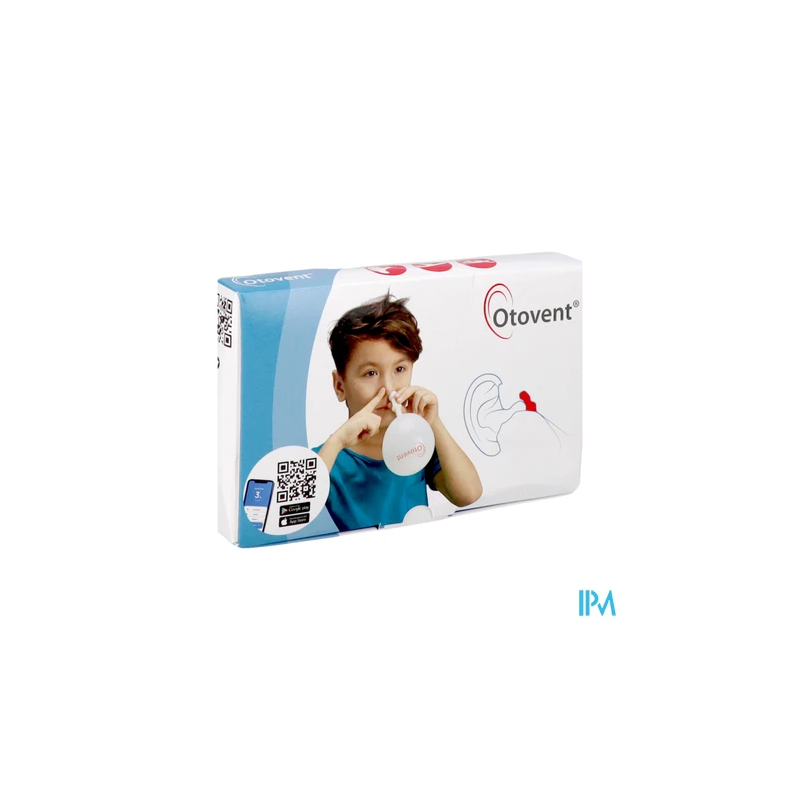 Otovent embout nas 1 ballon 5 - La Grande Pharmacie