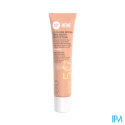MEME SOLAIRE FLUIDE SPF50+ 40ML
